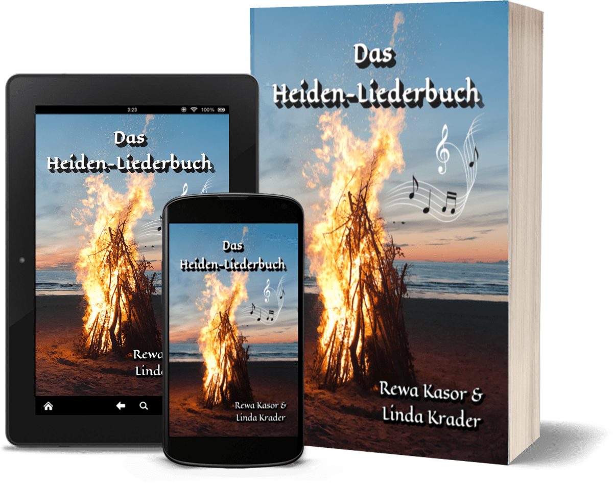 Unsere bücher - Das Heiden-Liederbuch