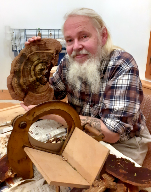 Pilzleder Workshop 1